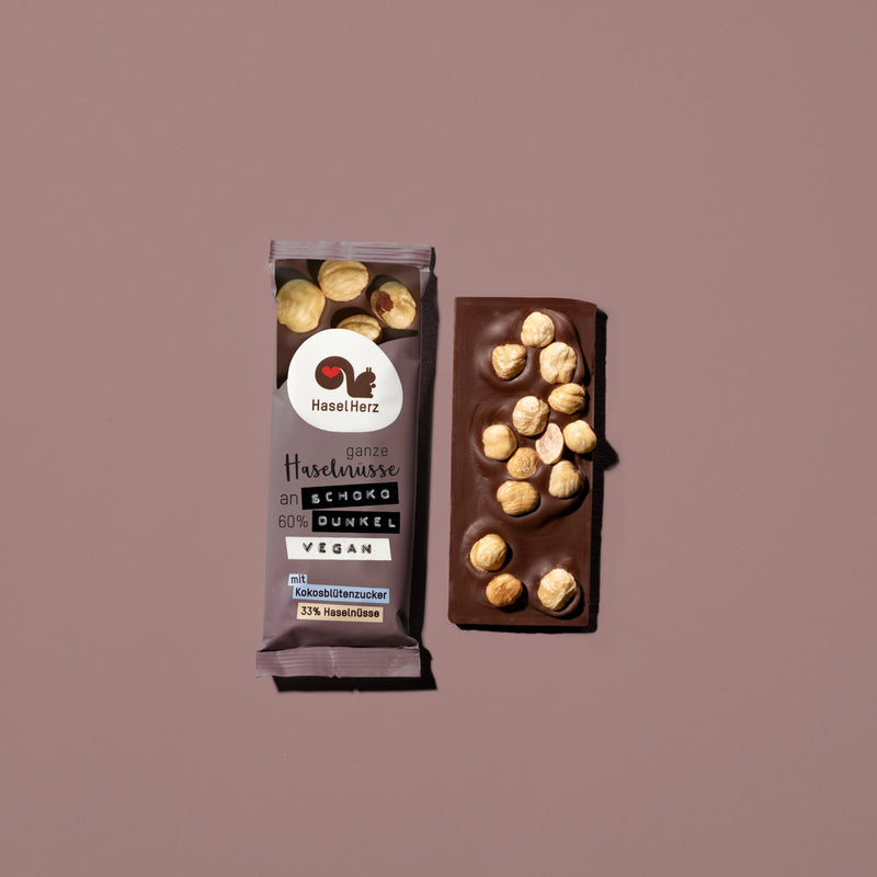 Bio Schokolade dunkel 40g