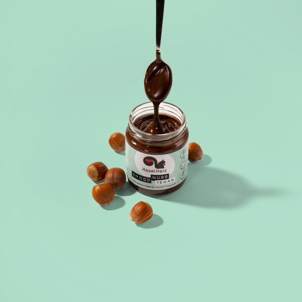Bio-Nuss-Nougat-Creme VEGAN
