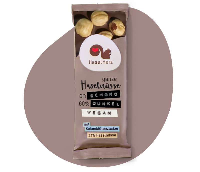 Bio Schokolade dunkel 40g