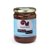 Choco Nuss Milch 550g: Bio-Nuss-Nougat-Creme