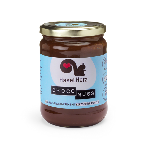 Bio-Choco Nuss Milch 550g