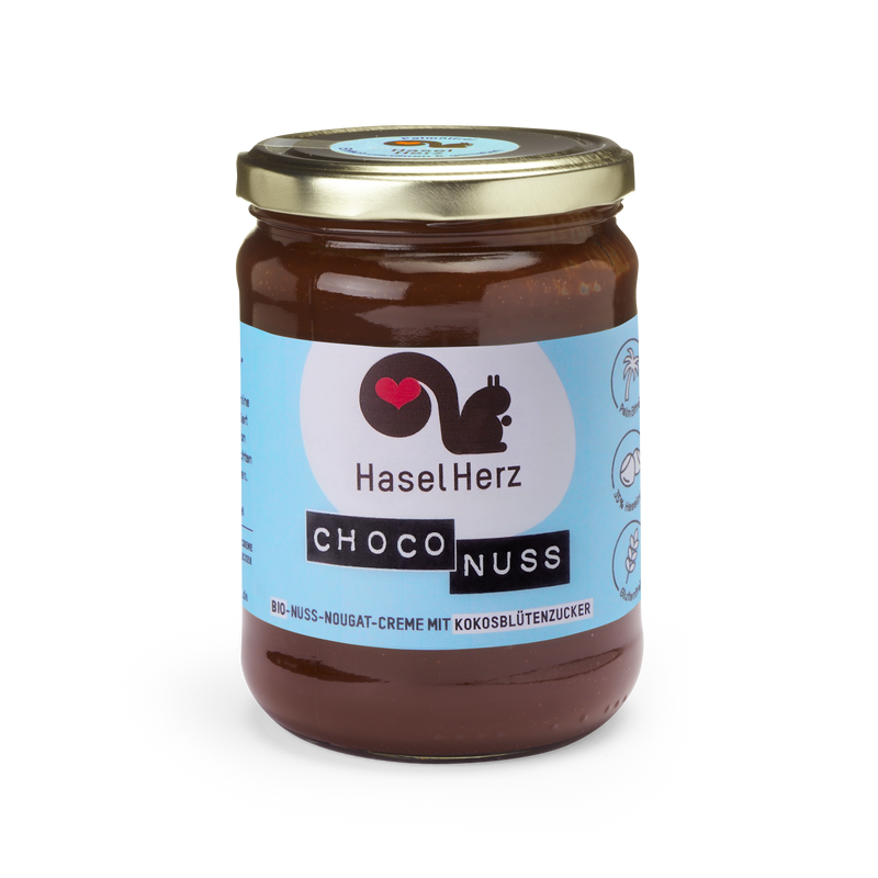 Bio-Choco Nuss Milch 550g