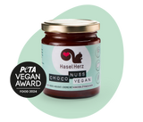 Bio-Nuss-Nougat-Creme VEGAN