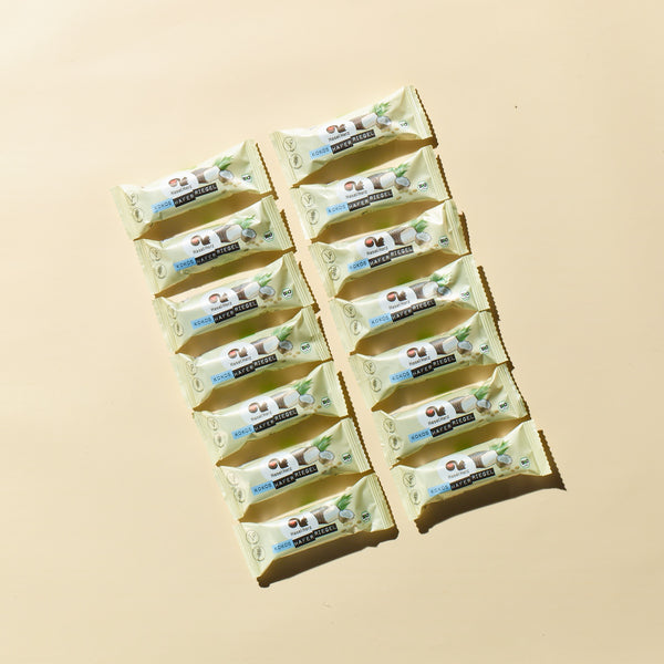 Bio-Kokos-Haferriegel vegan 14 x 35g
