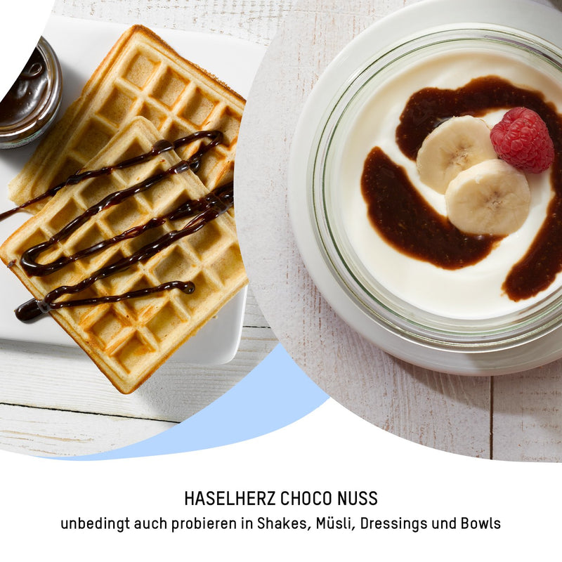 Bio-Nuss-Nougat-Creme Milch 220g